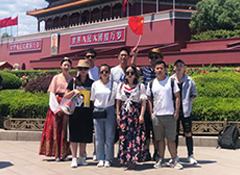 一格技術(shù)團(tuán)隊(duì)進(jìn)京游學(xué)