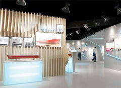 第六屆連博會展覽展示凸顯“新突破”