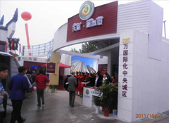 2011宣城房產展·大唐國際城