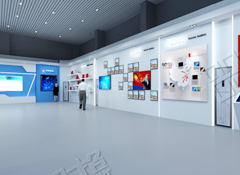 41所展廳、38所展廳、滁州農(nóng)耕館設(shè)計(jì)施工圓滿完成