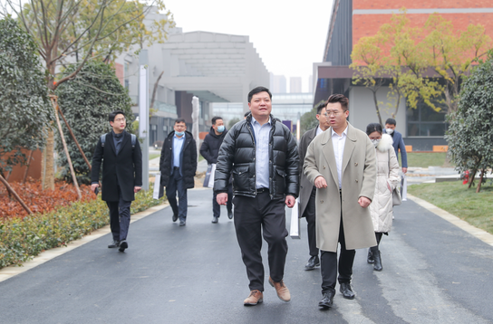 一格新動態 | “互聯寶地·徽園中介推廣會”活動圓滿舉行！