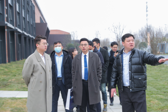 一格新動態 | “互聯寶地·徽園中介推廣會”活動圓滿舉行！