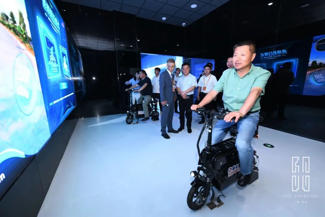 一格新動態(tài) | 2023阜陽投資貿(mào)易洽談會開幕式圓滿落幕！